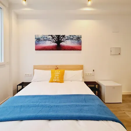 Vendégház Etxebarria Bilbao