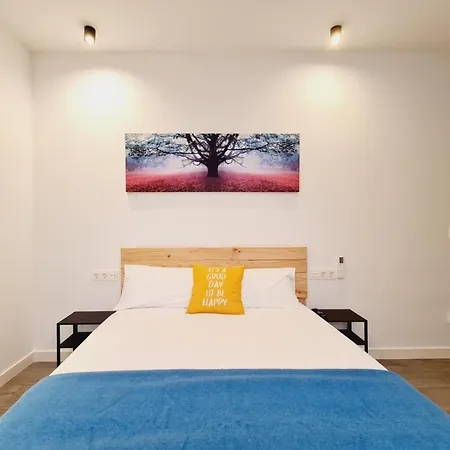 Vendégház Etxebarria 3*