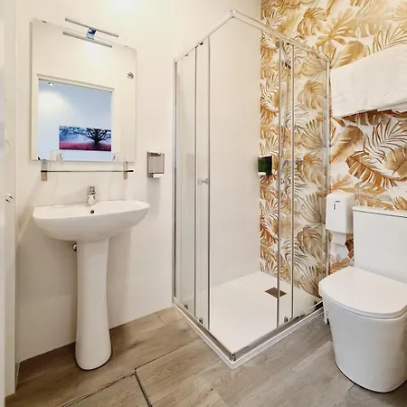 Etxebarria Vendégház Bilbao