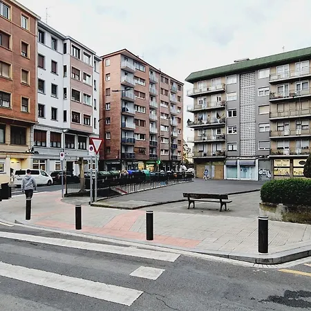 Gasthuis Etxebarria Bilbao