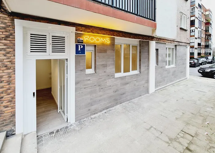 Etxebarria 3* Bilbao