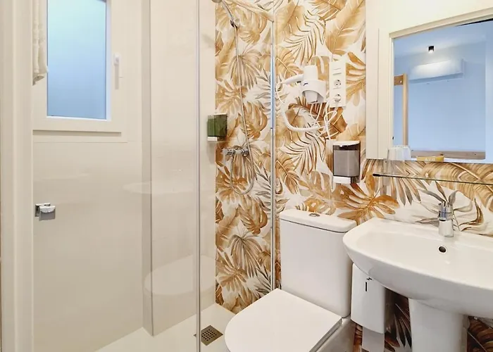 Etxebarria Gæstehus Bilbao