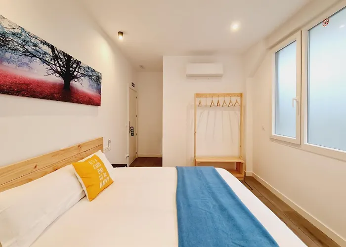 Etxebarria בית הארחה