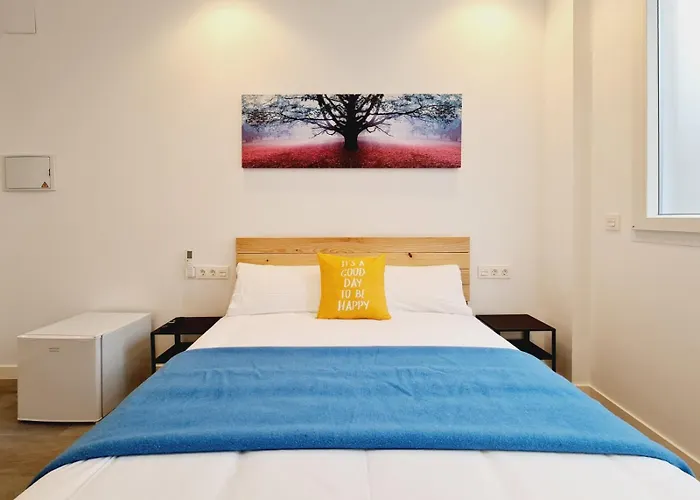 Etxebarria Gæstehus Bilbao