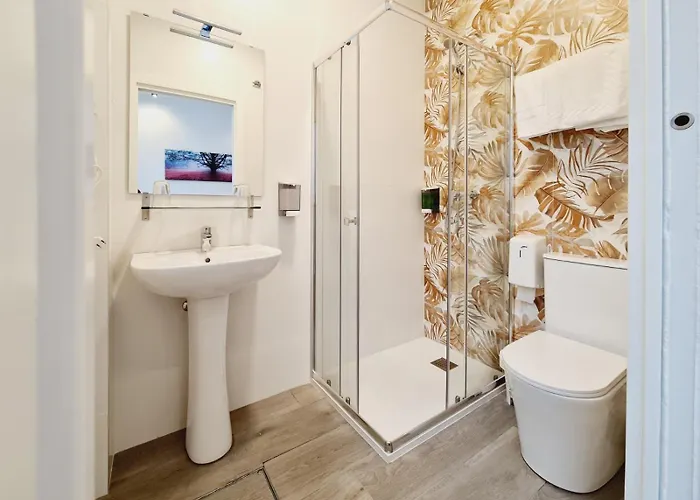 Etxebarria Maison d'hôtes Bilbao